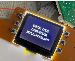 0x83C0000A NOS_LOADER_APP